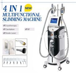 Body Slimming Cryolipolysis Machine With 8.4 Inch Color Touch Screen 400KPA