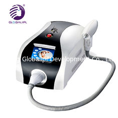 Portable Q - Switched Tattoo Laser Removal Equipment With Adjustable Treatment Probes