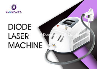 Painfree And Permanent Diode Laser Hair Removal Machine 10 - 1400ms Adjustable