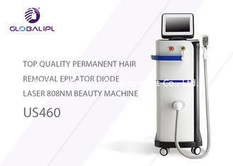Permanent Commercial Laser Hair Removal Machine With 3500W Output Power
