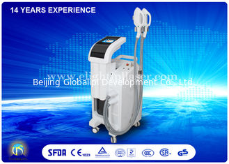 Hair Removal Breast Liftup Beauty Elight IPL Laser With 4 Handpieces Machine