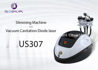 Cavitation Radio Frequency Facial Machine Skin Tightening For Face Slimming/RF Cavitation Slimming Machine