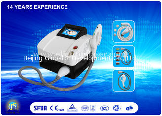 Pigment Therapy Wrinkle Removal IPL RF Beauty Equipment With Import Water Pump