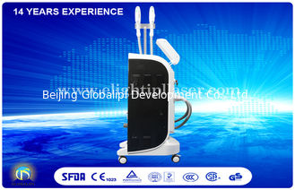 Hair Removal SHR IPL Beauty Equipment With USA Radiator Air Water