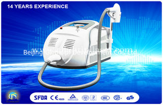 Multifunctional Hair Removal Laser Equipment 8.4” Color Touch LCD Screen