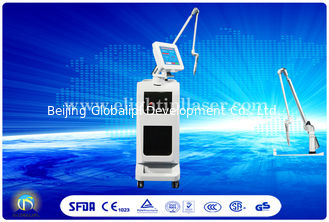Red Tattoo Removal Q Switch ND YAG Laser Machine Portable For Skin