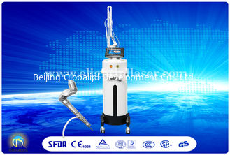 3 In 1 CO2 Fractional Laser Machine , 8.4'' Vaginal Tightening Treatment