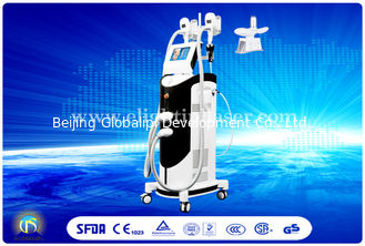 3 in 1 Cavitation Cryolipolysis Equipment Vertical for Fat Reduction