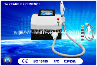 Wrinkle Removal E Light IPL RF System 7.4 Inch Color Touch LED Screen