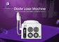 Permanent Beauty Hair Removal Diode laser hair Removal Machine With 808nm