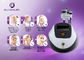 5 Handpieces Ultrasonic Cavitation Slimming Machine 40 KHz For Women