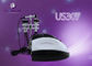 5 Handpieces Ultrasonic Cavitation Slimming Machine 40 KHz For Women