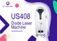 Vertical 808nm Diode Laser Hair Removal Beauty Machine For Hair Removal Large Spot Size
