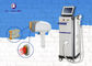 808nm Permanent Laser Hair Removal Machines / Hair Removal Equipment For All Types Skin