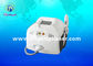 Underarm IPL Hair Removal Equipment / Ipl Hair Reduction Machine With 7.4 Inch Touch Screen