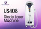 808nm Diode Laser Hair Removal Machine New Designed Integrated Handpiece