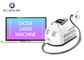 Non Invasive 808nm Ladies Hair Removal Machine With Switherland Imported Laser Bar