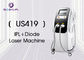 808nm Diode Laser Hair Removal Machine Multifunctional Pigment Therapy Beauty Machine