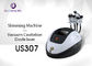 Ultrasound Cavitation Vacuum Slimming Machine Rf Beauty Instrument Air Cooling System