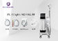 Multifunctional IPL RF Beauty Equipment Skin Rejuvenation With 4H System Shr Tattoo Removal