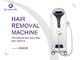 Hair Removal 13*39mm2 755nm 3500W Diode Laser Machine