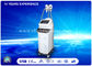 2 Handles Vacuum System Cryolipolysis Beauty Machine 8.4" LCD Touch Screen
