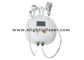 Portable Tripolar RF Vacuum Slimming Machine , Non Surgical Liposuction Machine