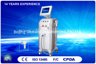 Wrinkle Removal Skin Tightening Equipment RF 10.4 Inch Color LCD Touch Screen