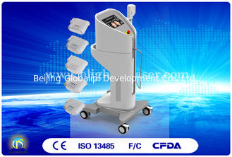 Completely Non - Invasive Hifu Beauty Machine Face Lifting And Body Slimming