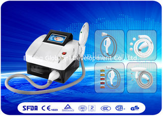 Multifunction IPL RF Beauty Equipment Hair Removal Wrinkle Removal Machine