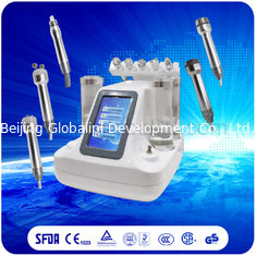 White Oxygen Water Jet Peel Facial Lifting and Skin Care Beauty Machine