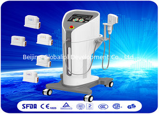 Anti - Aging High Intensity HIFU Machine For Face Tightening Treatments , 1 Year Warranty