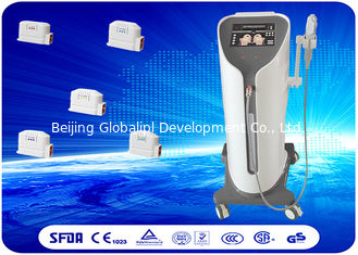 Clinic / Hospital HIFU Machine , 110-240V Professional Skin Care Equipment with 3 Heads