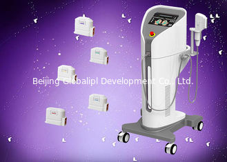 Ce Approval HIFU Machine Accurate Treatment For Wrinkle Removal / Skin Tightening