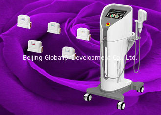 10 Inch Screen Hifu High Intensity Focused Ultrasound Machine For Face Lifting