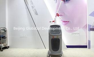 1064nm 532nm Black Doll ND YAG Laser Tattoo Removal Machine With Energy Stabilization