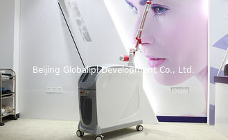 High Power Pigmented Tattoo Laser Removal Machine For Chloasma , Coffee Spots