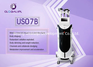 7 In 1 Vacuum Liposuction Ultrasonic Cavitation Slimming Machine With MEdical CE