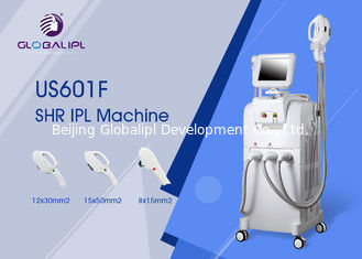 Hair Removal SHR IPL Machine OPT 10.4 Inch Color Touch LCD Display