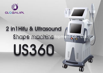 Easy To Use Fat Loss Hifu Cellulite Reduction Hifu Focused Ultrasound Liposonix Machine