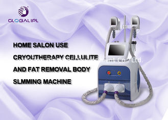 2 Head Cold Therapy Ultrasonic Cavitation Body Slimming Machine Fat Freeze Machine