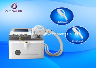 Multi-language IPL Hair Removal Machines , Vascular Treatment 13×30mm2