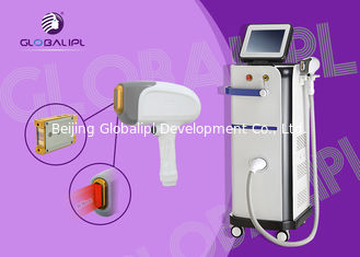 High Power 808 Diode Laser Hair Removal Machine Fda Ce Microchannel