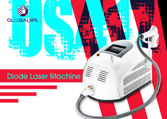 Professional Diode Laser Hair Removal Machine 808nm 1064nm 755nm 2200w Output Power