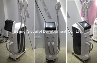 Skin Rejuvenation / IPL Hair Removal Machine Long Continuous Working Time TUV CE Listed