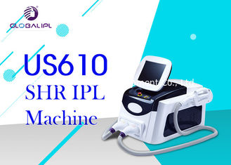 True Sapphire IPL SHR Equipment  Painless Vascular Treatment