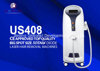 808nm Diode Laser Hair Removal Machine With 10.4" Color Touch LCD Screen
