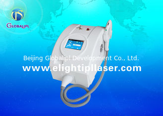 3MHz Underarm E Light IPL RF Permanent Hair Remover With Touch Cooling