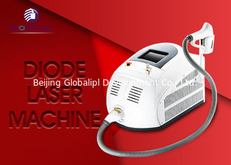 Semi Conductor Diode Laser Machine / 808nm Ladies Hair Removal Machine TUV Approved