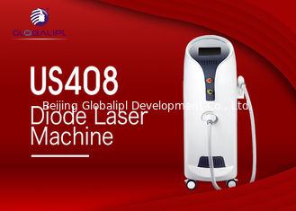 Permanent 808nm Diode Laser Hair Removal Machine 1-138J/Cm2 With CE Certified